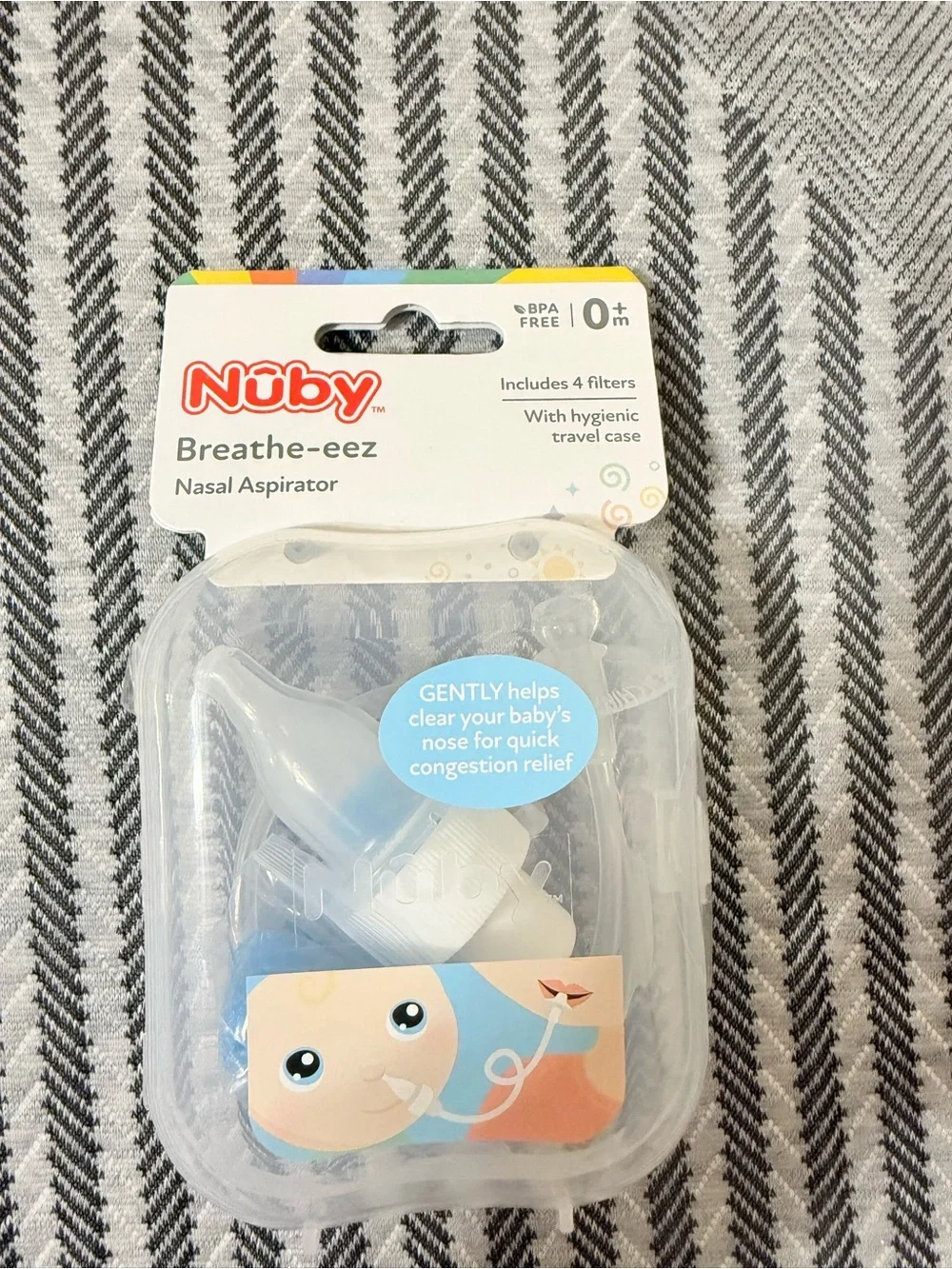 Baby bundle accessories